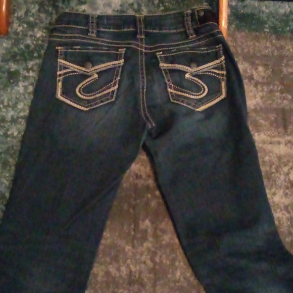 Silver Jeans bundle of 3 pairs - Picture 12 of 17